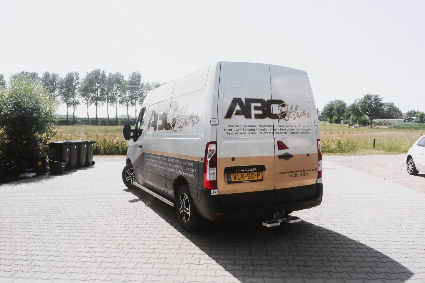 van-wrap